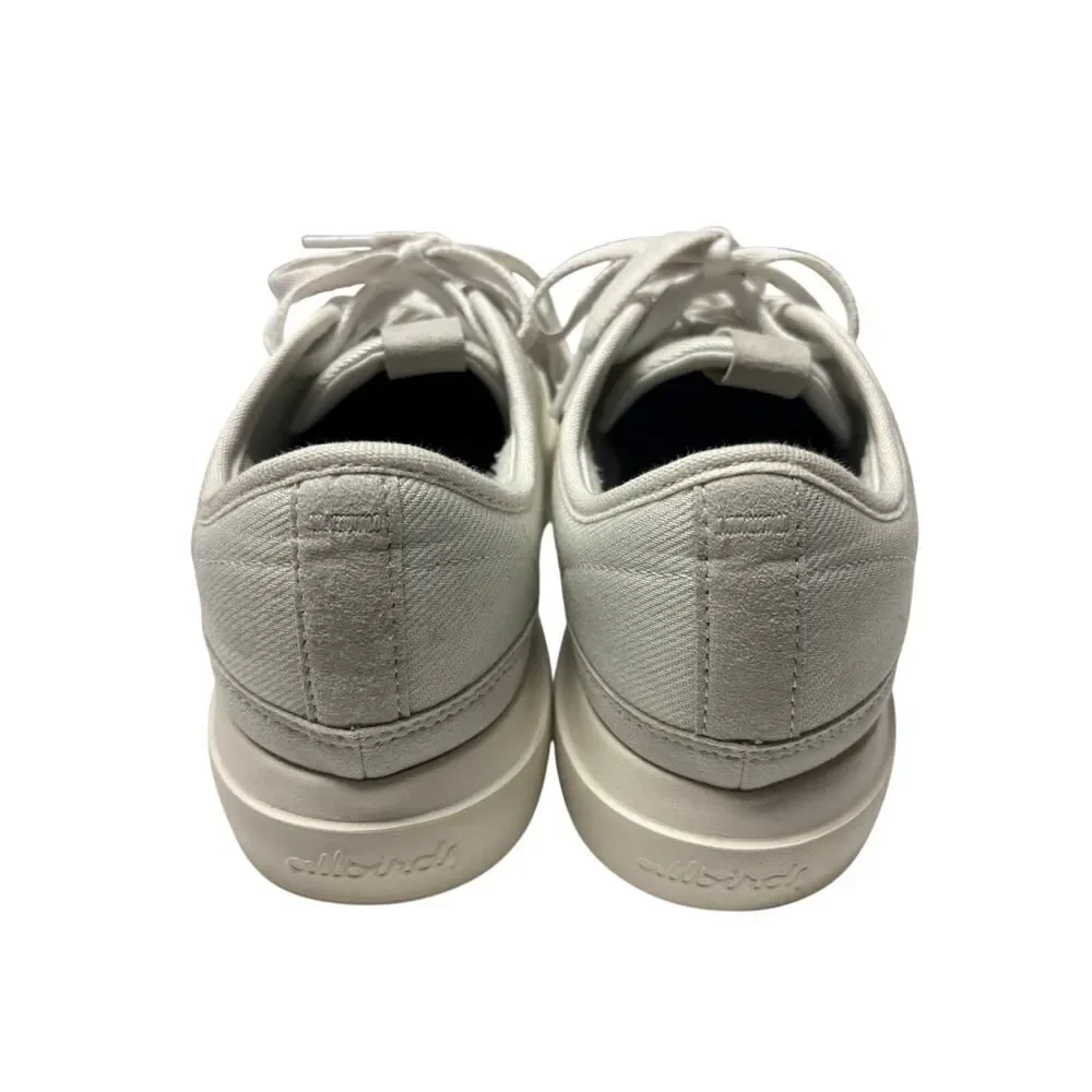 Allbirds Piper sneakers, light gray, men’s size 11